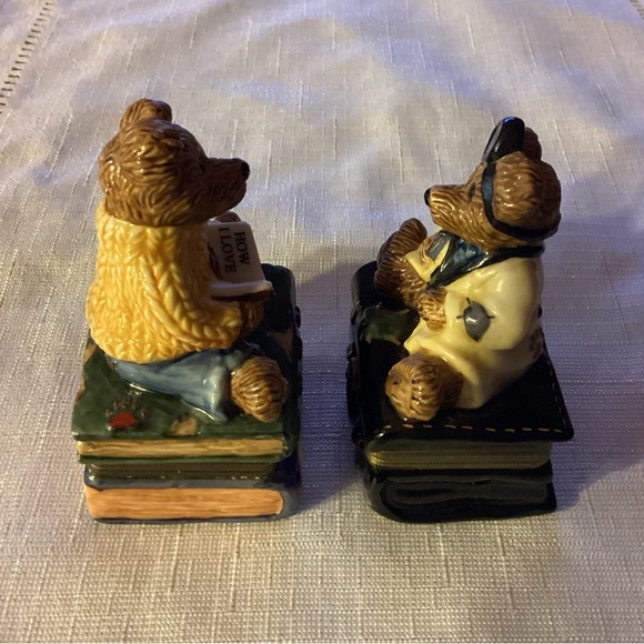Boyd Bears Vintage Trinket Box - Picture 2 of 6